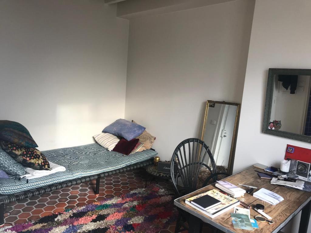 Appartement Paris Marais 외부 사진