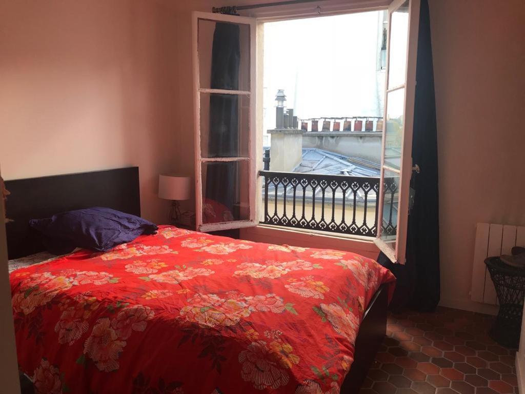 Appartement Paris Marais 외부 사진