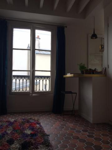 Appartement Paris Marais 외부 사진