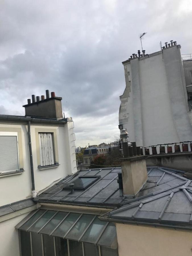Appartement Paris Marais 외부 사진