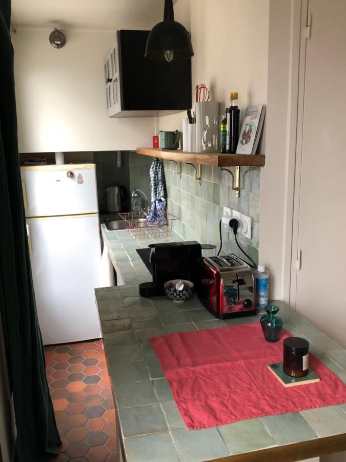Appartement Paris Marais 외부 사진