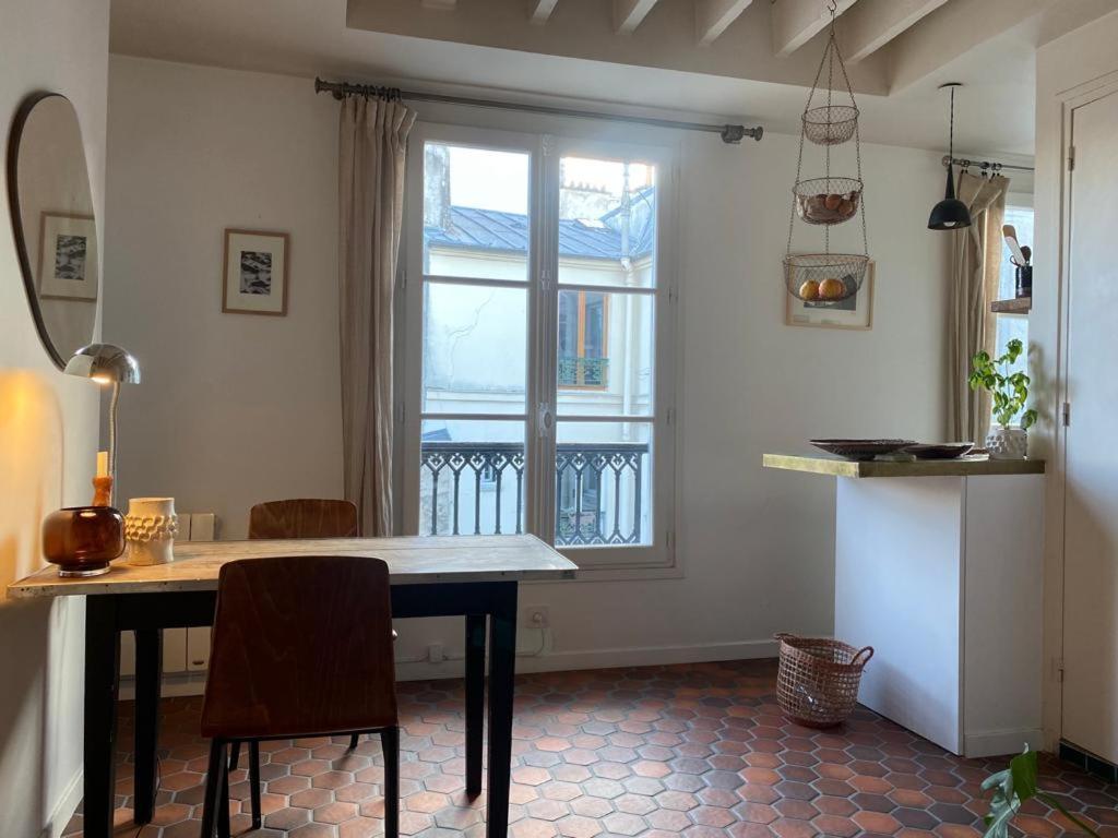 Appartement Paris Marais 외부 사진