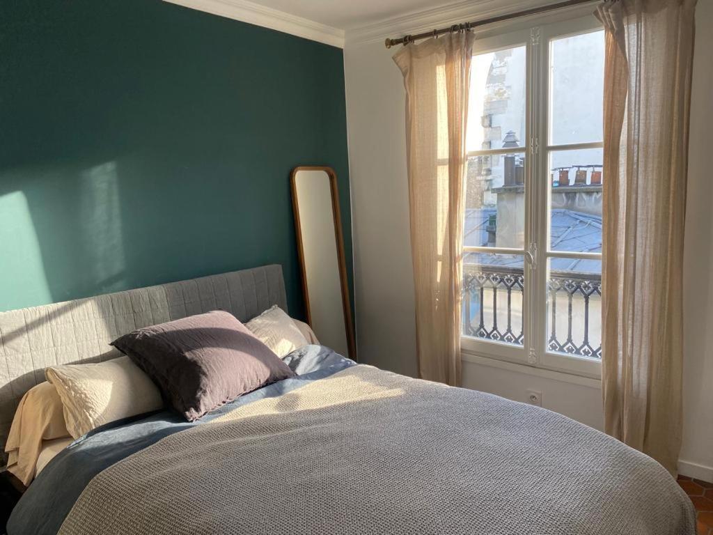 Appartement Paris Marais 외부 사진