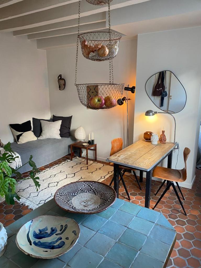 Appartement Paris Marais 외부 사진